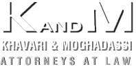 Khavari & Moghadassi - Attorneys in Dallas TX