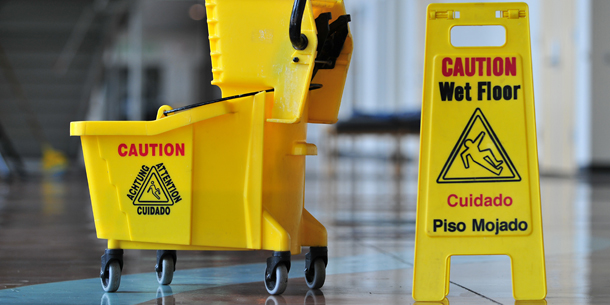 Slips and Falls Liability/ Premises